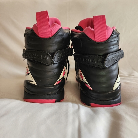 Air Jordan 8 Retro pinksicle - Picture 2 of 10